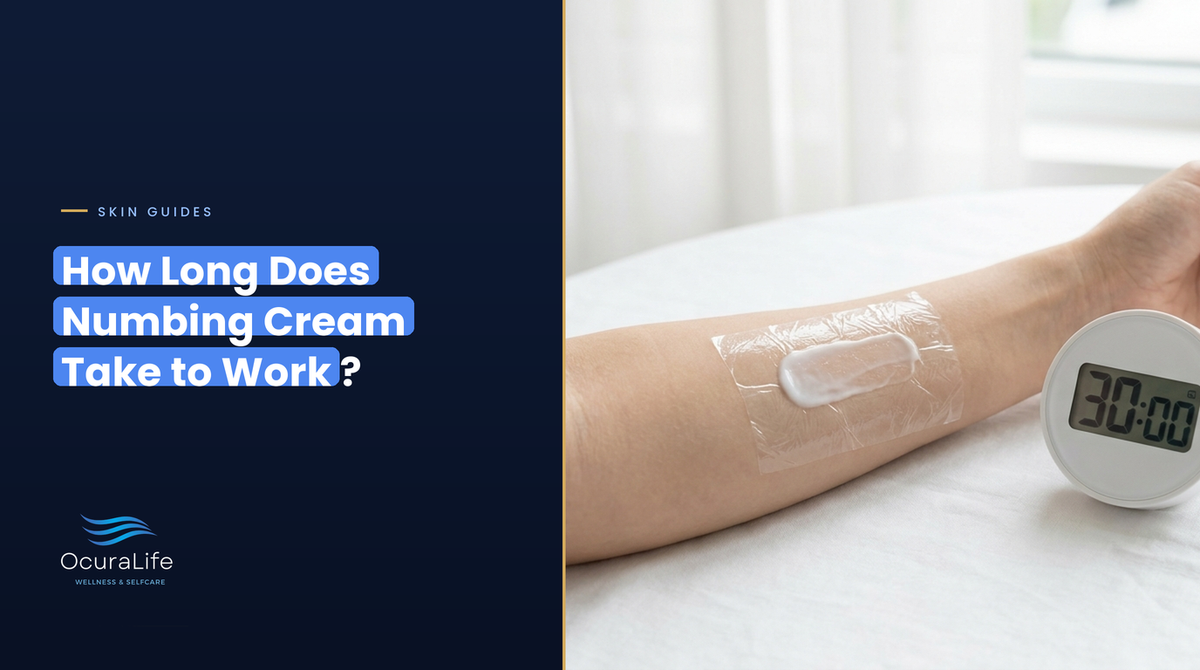 How Long Does Numbing Cream Take to Work?