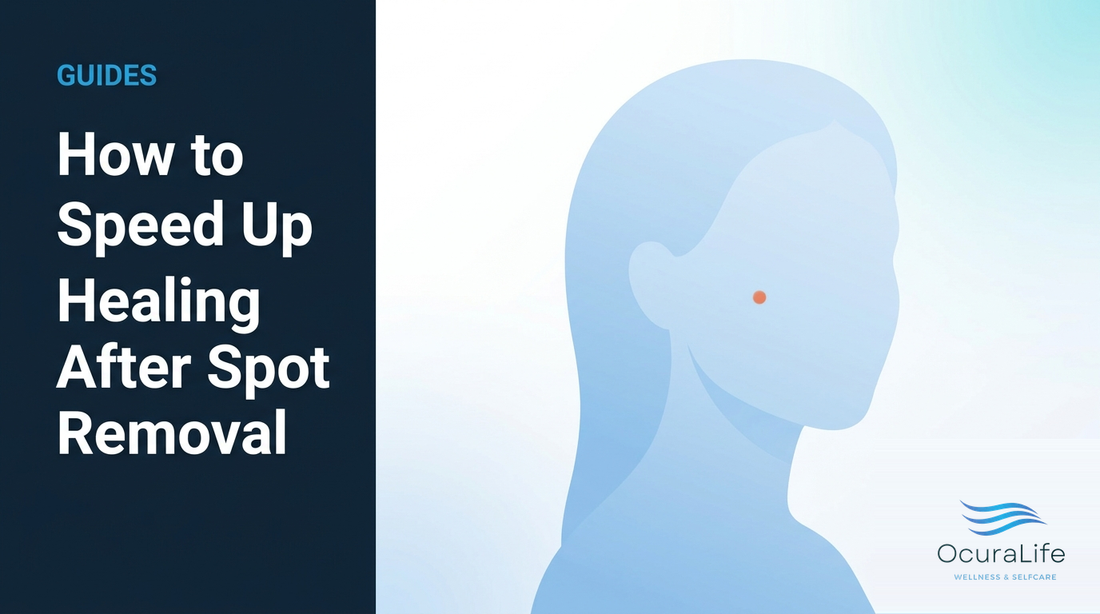 How to Speed Up Healing After Spot Removal