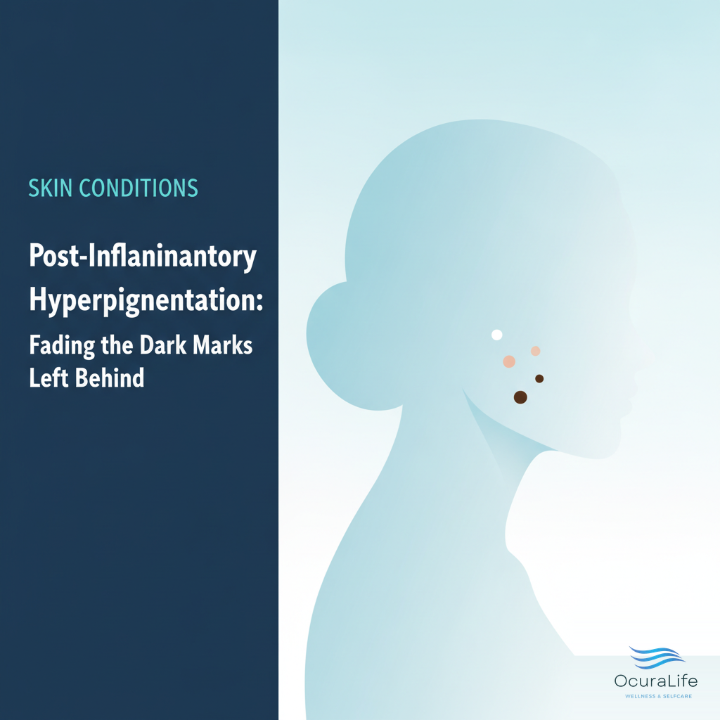Post-Inflammatory Hyperpigmentation: Fading the Dark Marks Left Behind