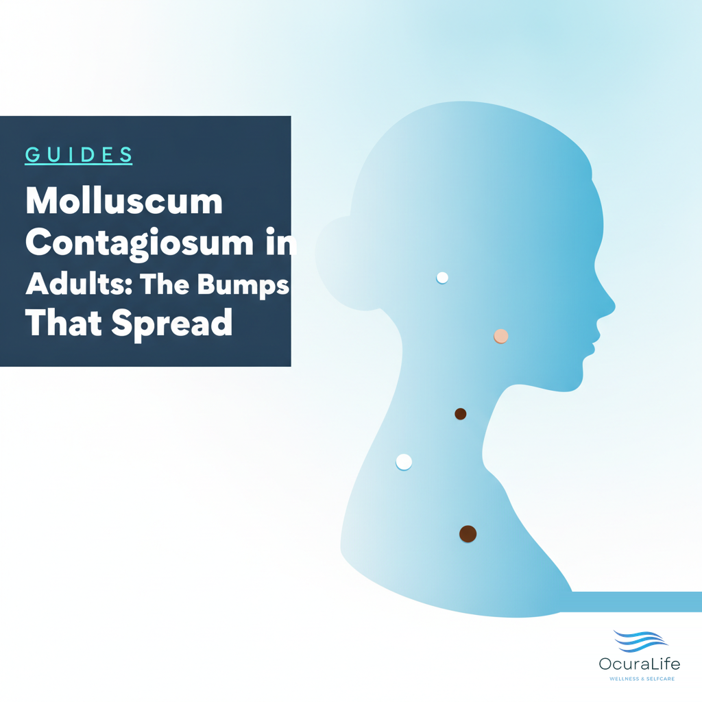 Molluscum Contagiosum in Adults: The Bumps That Spread