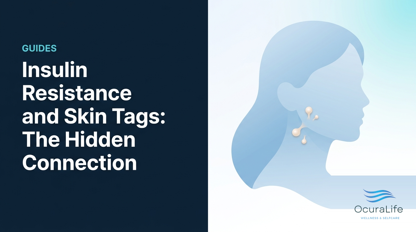 Insulin Resistance and Skin Tags: The Hidden Connection - OcuraLife
