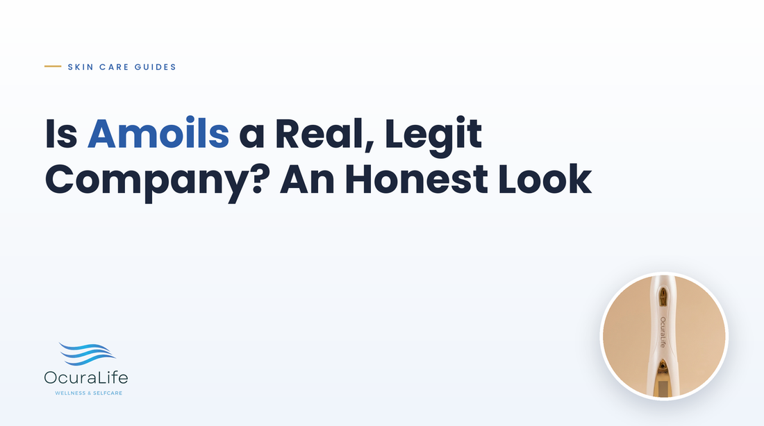 Is Amoils a Real, Legit Company? An Honest Look