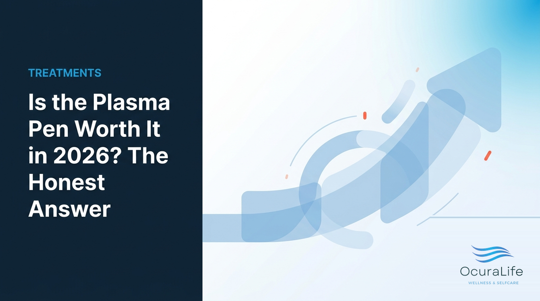 Is the Plasma Pen Worth It in 2026? The Honest Answer - OcuraLife