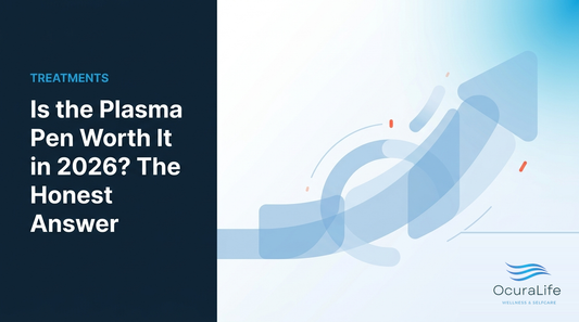 Is the Plasma Pen Worth It in 2026? The Honest Answer - OcuraLife