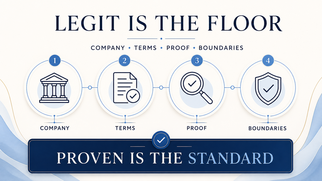 Is Skintify a Scam or Legit? An Honest Look infographic