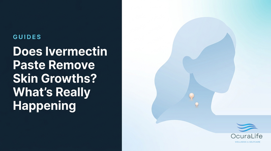 Does Ivermectin Paste Remove Skin Growths? What's Really Happening