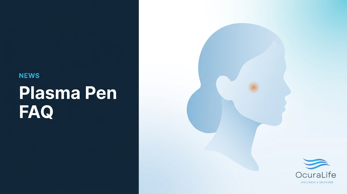 Plasma Pen FAQ (2026): At-Home Skin Imperfection Removal, Answered