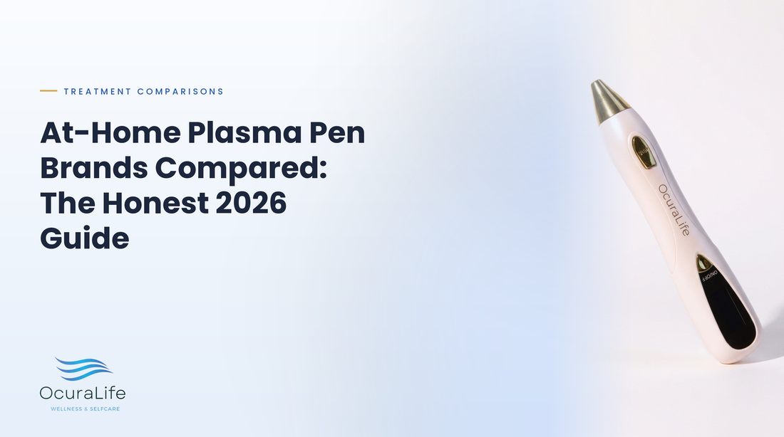 At-Home Plasma Pen Brands Compared: The Honest 2026 Guide