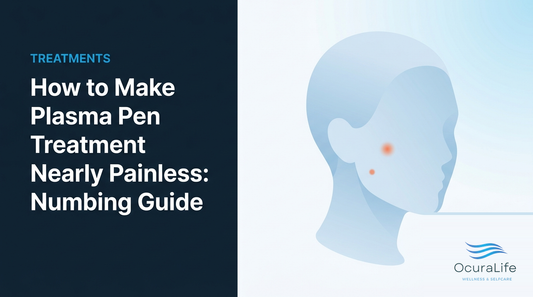 How to Make Plasma Pen Treatment Nearly Painless: Numbing Guide