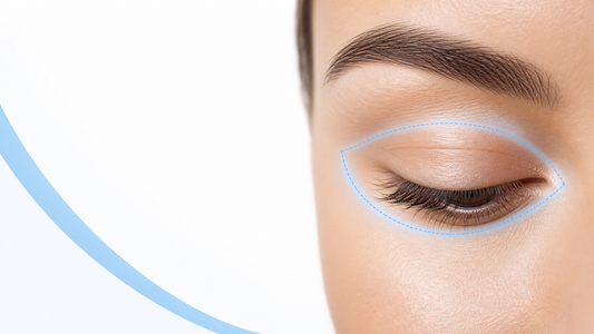 Is a Plasma Pen Safe to Use Near the Eyes? infographic