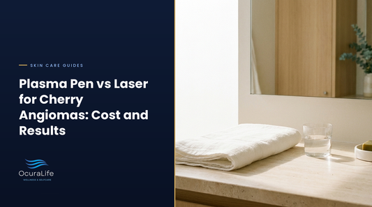 Plasma Pen vs Laser for Cherry Angiomas: Cost and Results