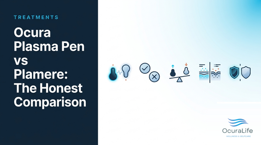 Ocura Plasma Pen vs Plamere: The Honest Comparison