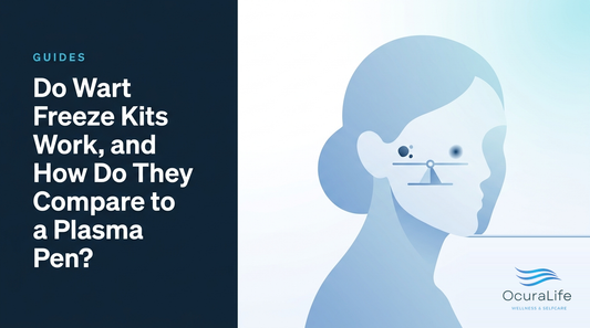 Do Wart Freeze Kits Work, and How Do They Compare to a Plasma Pen?