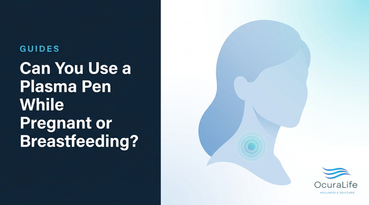 Can You Use a Plasma Pen While Pregnant or Breastfeeding?