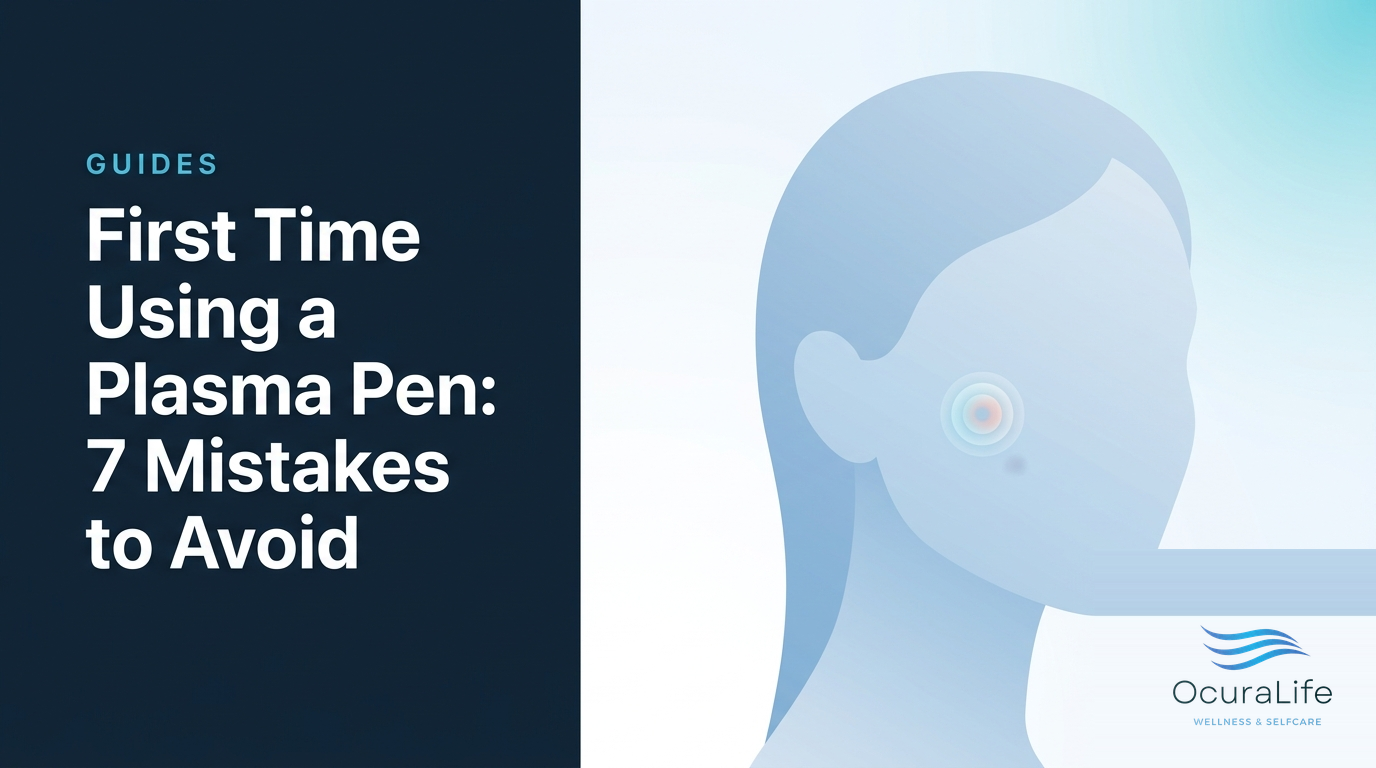 First Time Using a Plasma Pen: 7 Mistakes to Avoid