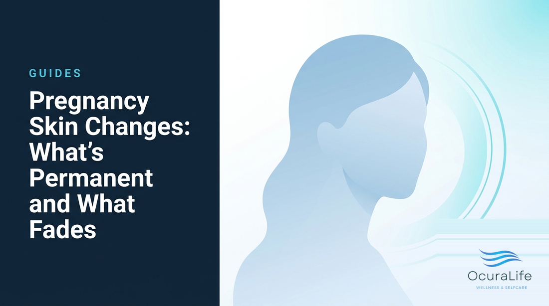 Pregnancy Skin Changes: What's Permanent and What Fades - OcuraLife