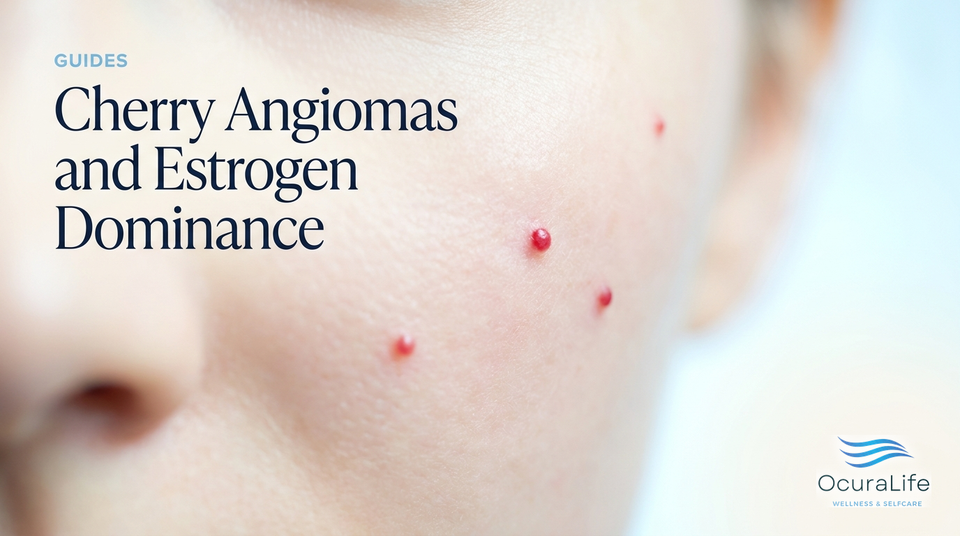 Cherry Angiomas and Estrogen Dominance