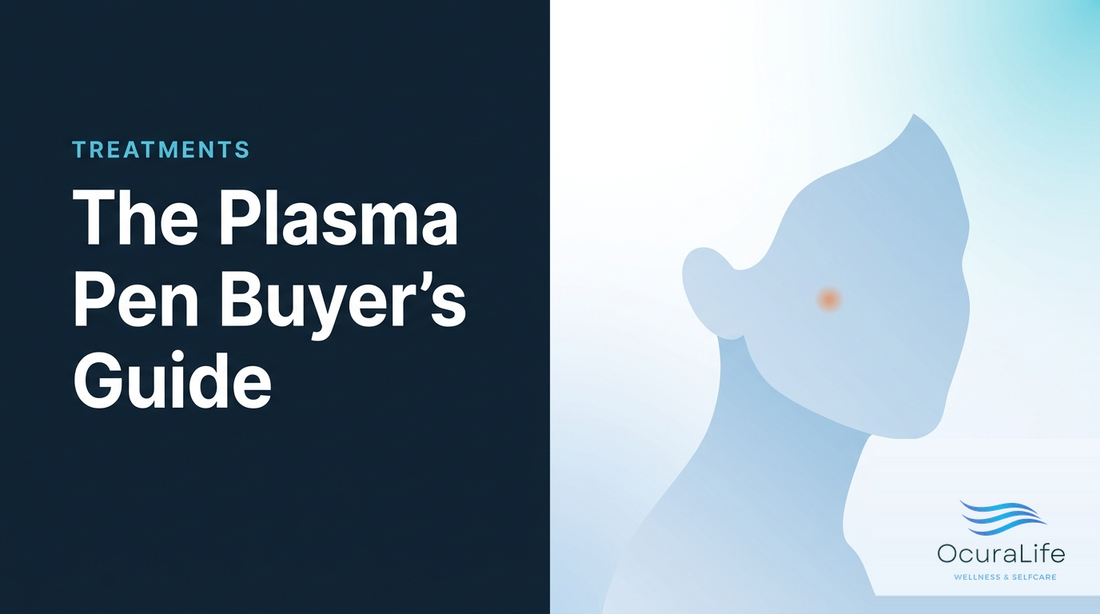 The Ocura Plasma Pen Buyer's Guide