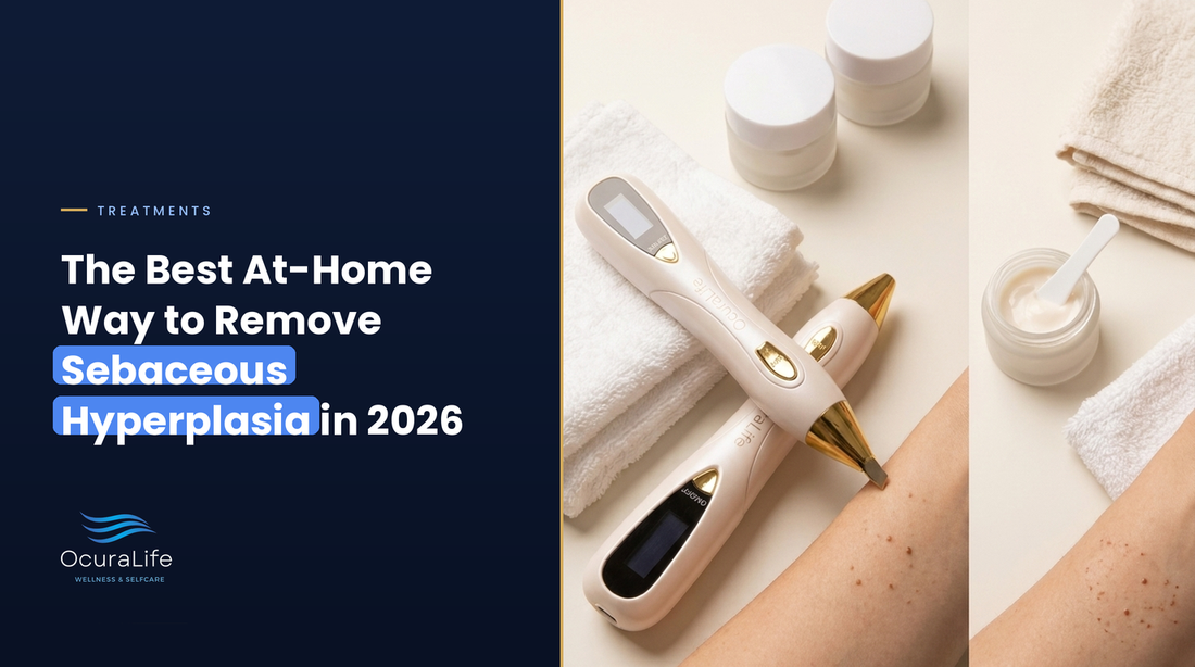 The Best At-Home Way to Remove Sebaceous Hyperplasia in 2026