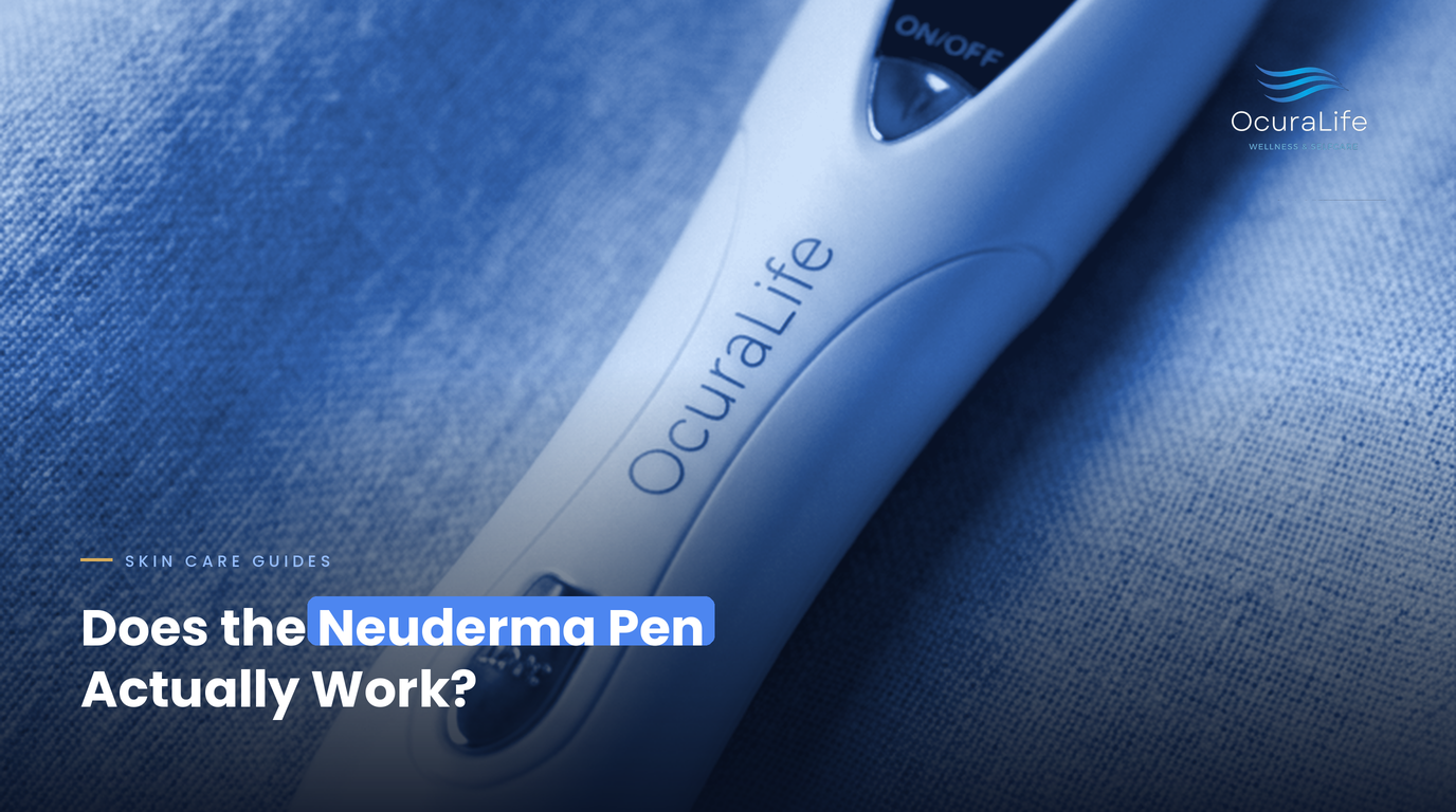 Does the Neuderma Pen Actually Work?