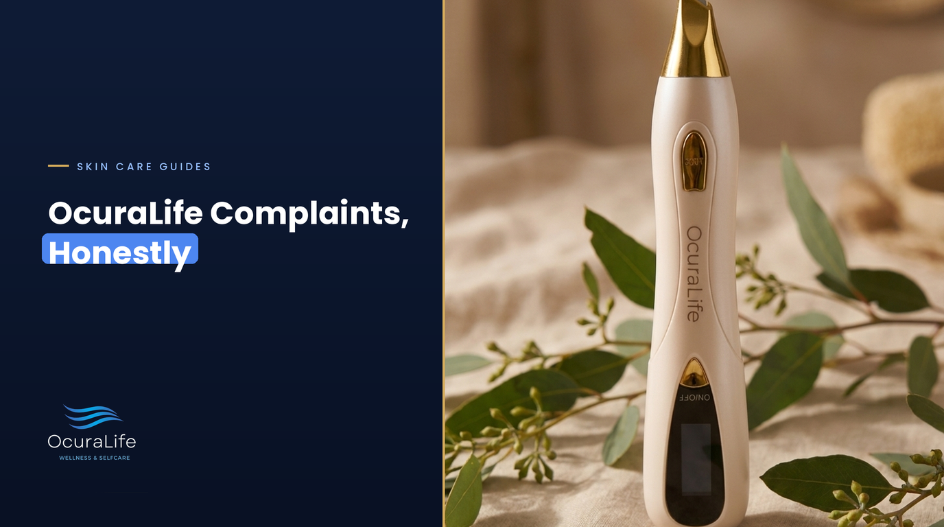 OcuraLife Complaints: The Honest Breakdown