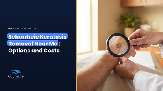 Seborrheic Keratosis Removal Near Me: Options and Costs