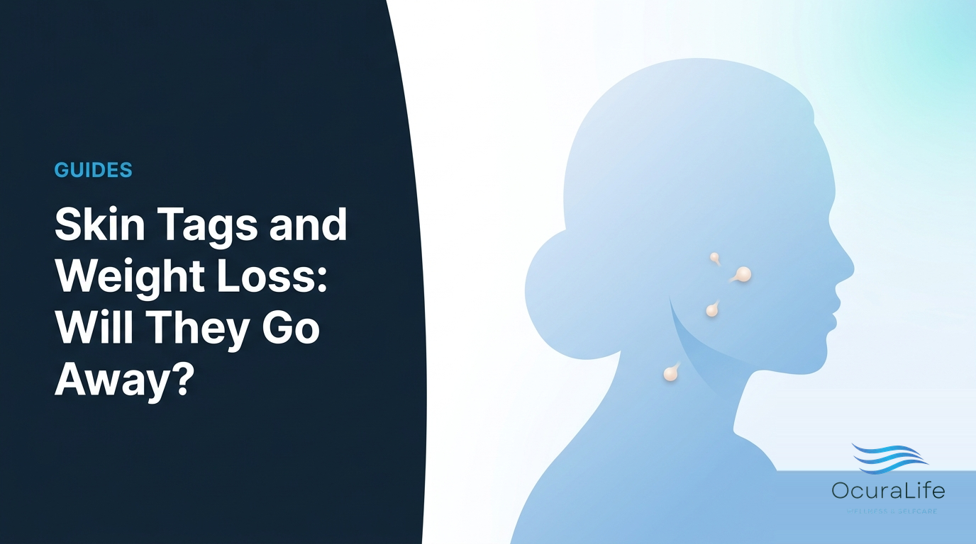 Skin Tags and Weight Loss: Will They Go Away? - OcuraLife