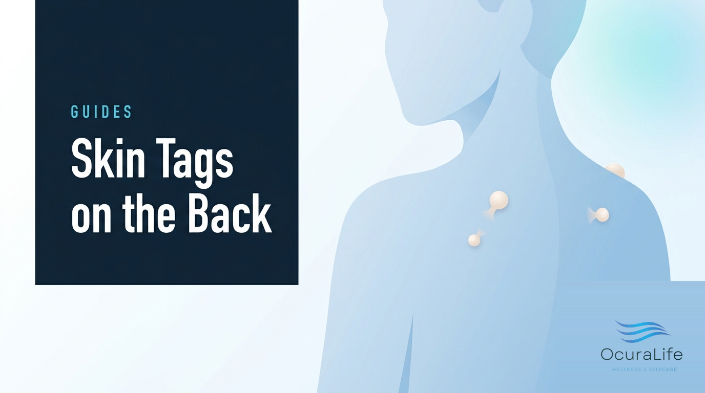 Skin Tags on the Back - OcuraLife