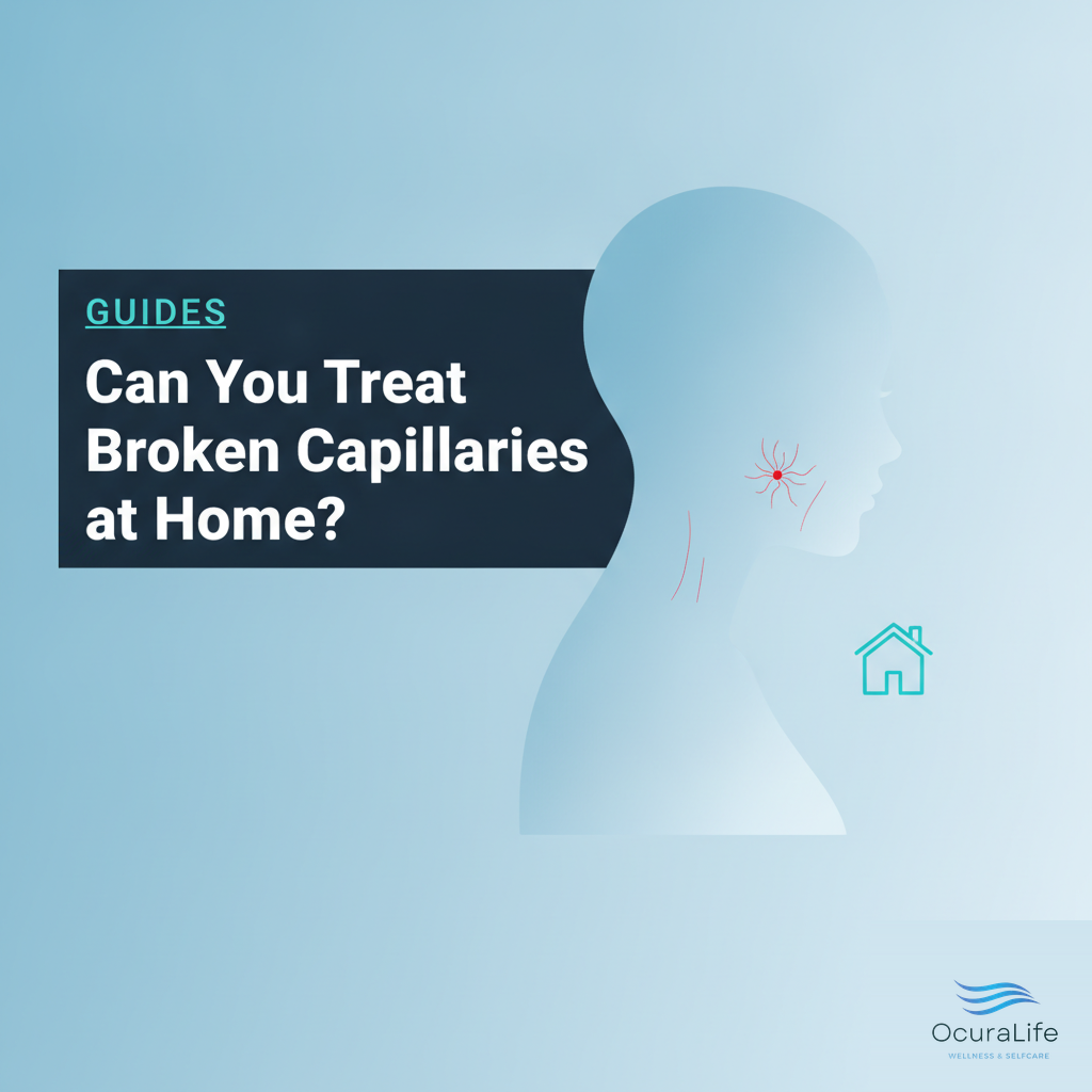 Can You Treat Broken Capillaries at Home?