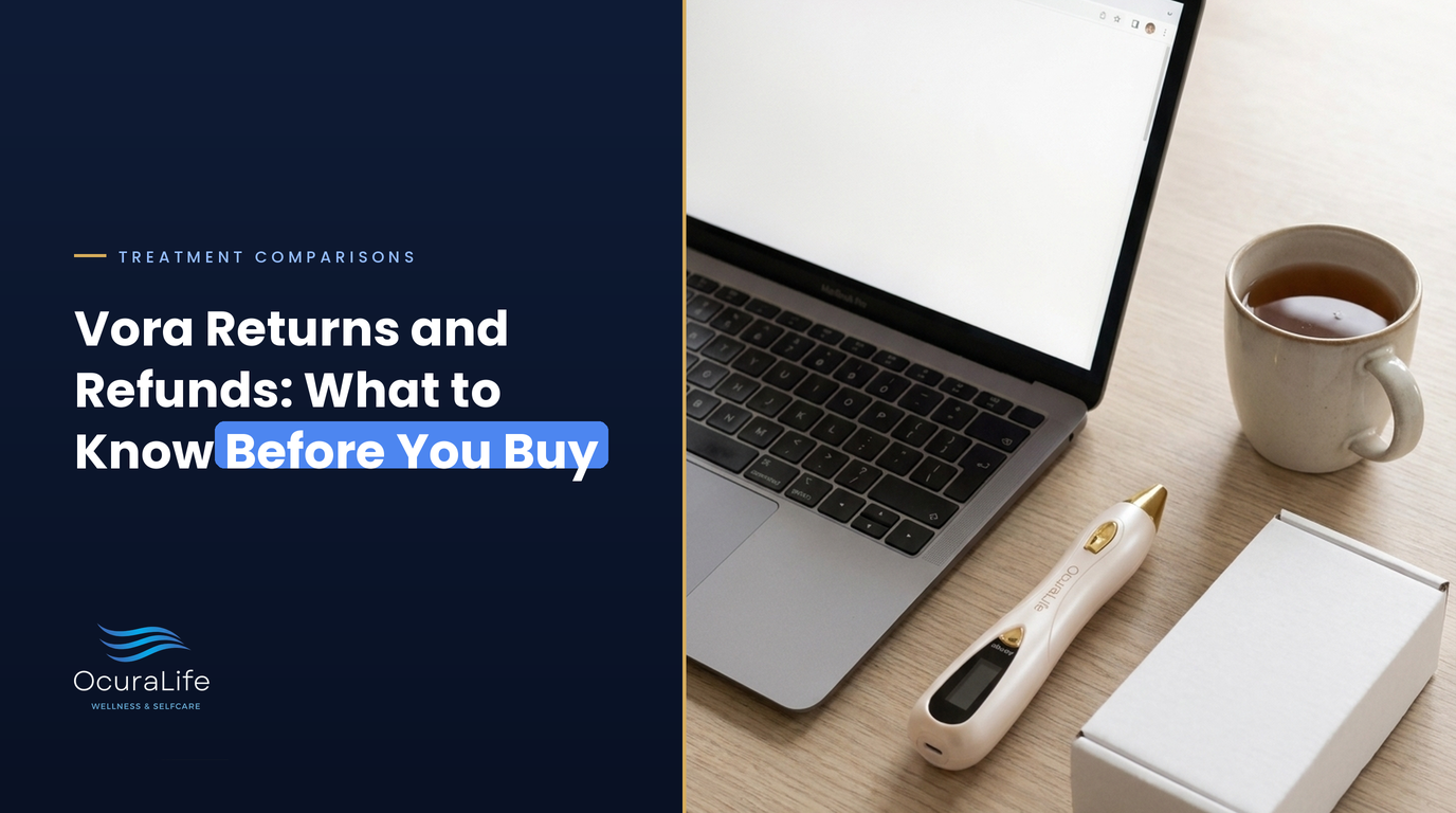 Vora Returns and Refunds: What to Know Before You Buy