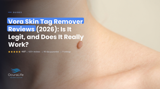 Vora Skin Tag Remover Reviews (2026): Is It Legit, and Does It Really Work?