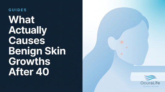 What Actually Causes Benign Skin Growths After 40