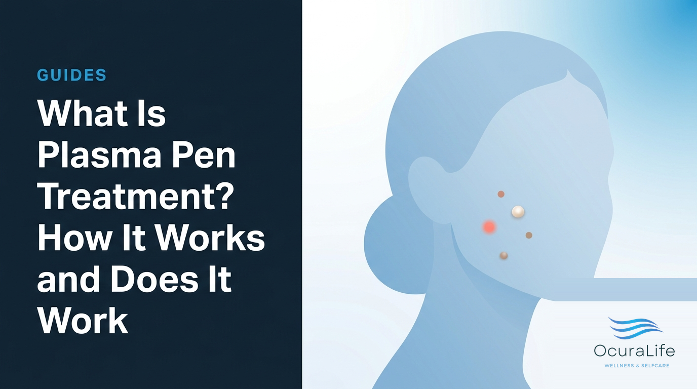What is plasma pen treatment and how it works