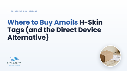 Where to Buy Amoils H-Skin Tags (and the Direct Device Alternative)
