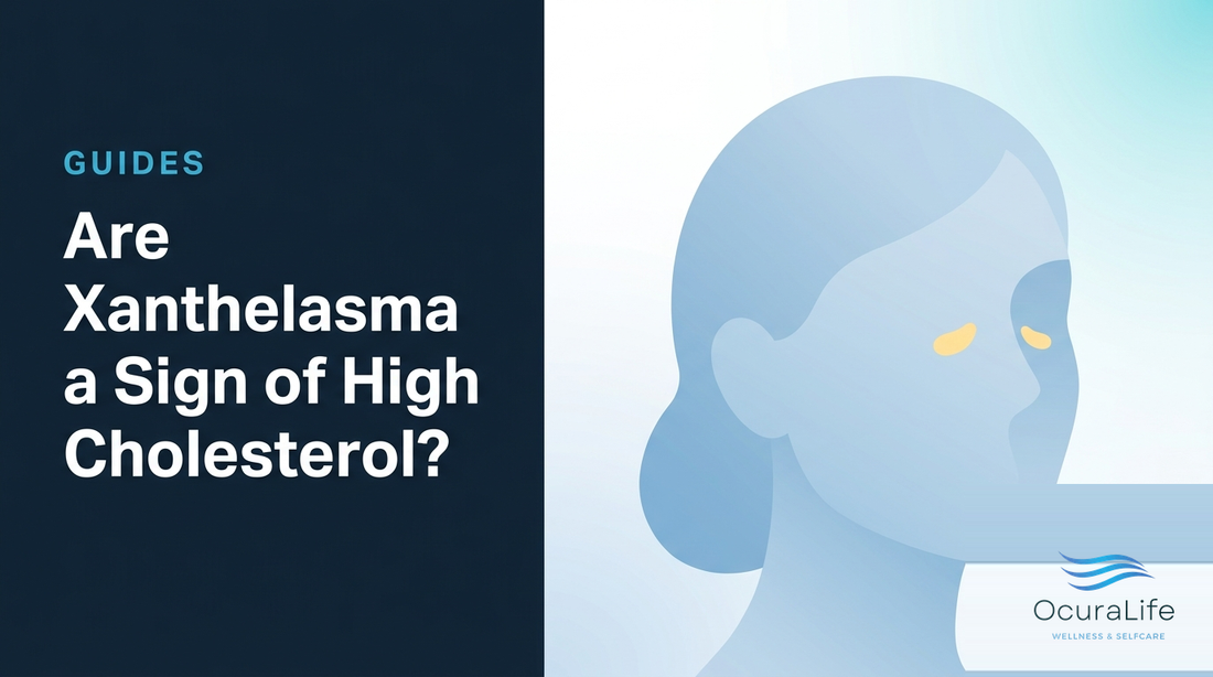 Are Xanthelasma a Sign of High Cholesterol?