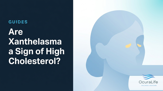 Are Xanthelasma a Sign of High Cholesterol?
