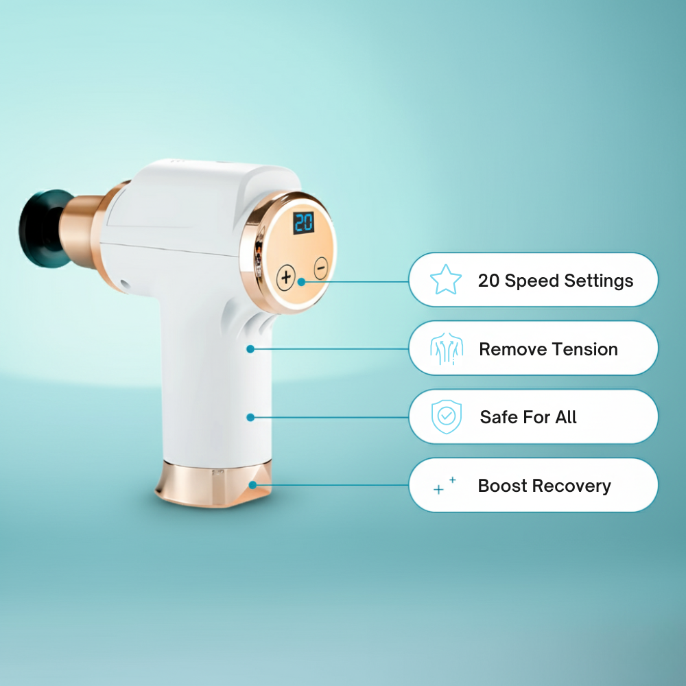 Mini Fascia Massage Gun