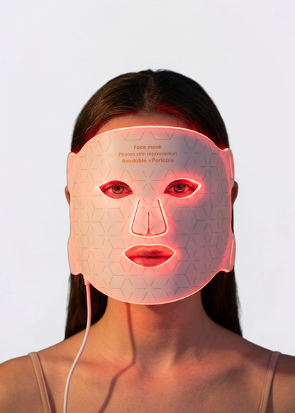 LED Skin Rejuvenation Mask