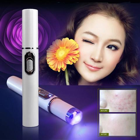 Blue Light Acne Remover Pen