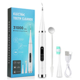 2 in 1 Oral Cleaning Device