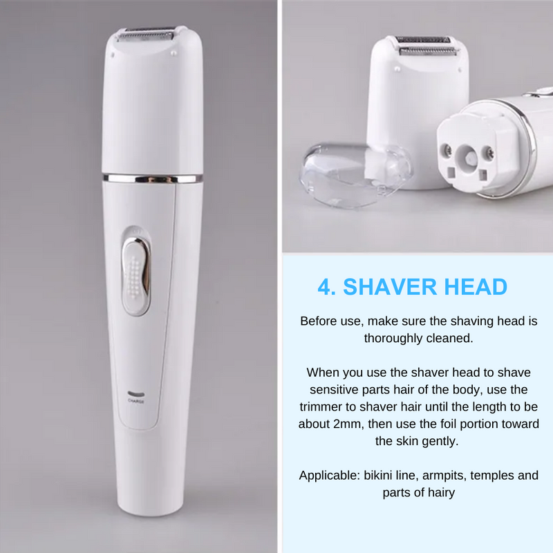 5 in 1 Face & Body Care Device