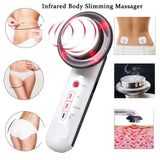 EMS Face & Body Slimming Massager Anti Cellulite