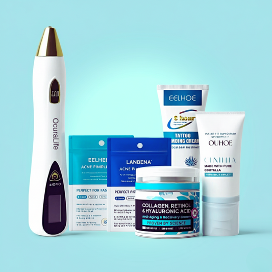 Ocura Plasma Pen Full Bundle