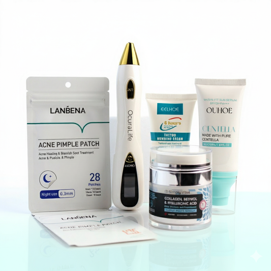 Blemish Eraser Kit