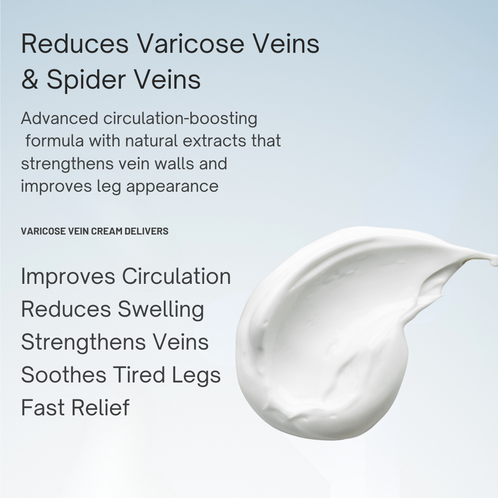 Varicose Repair Cream