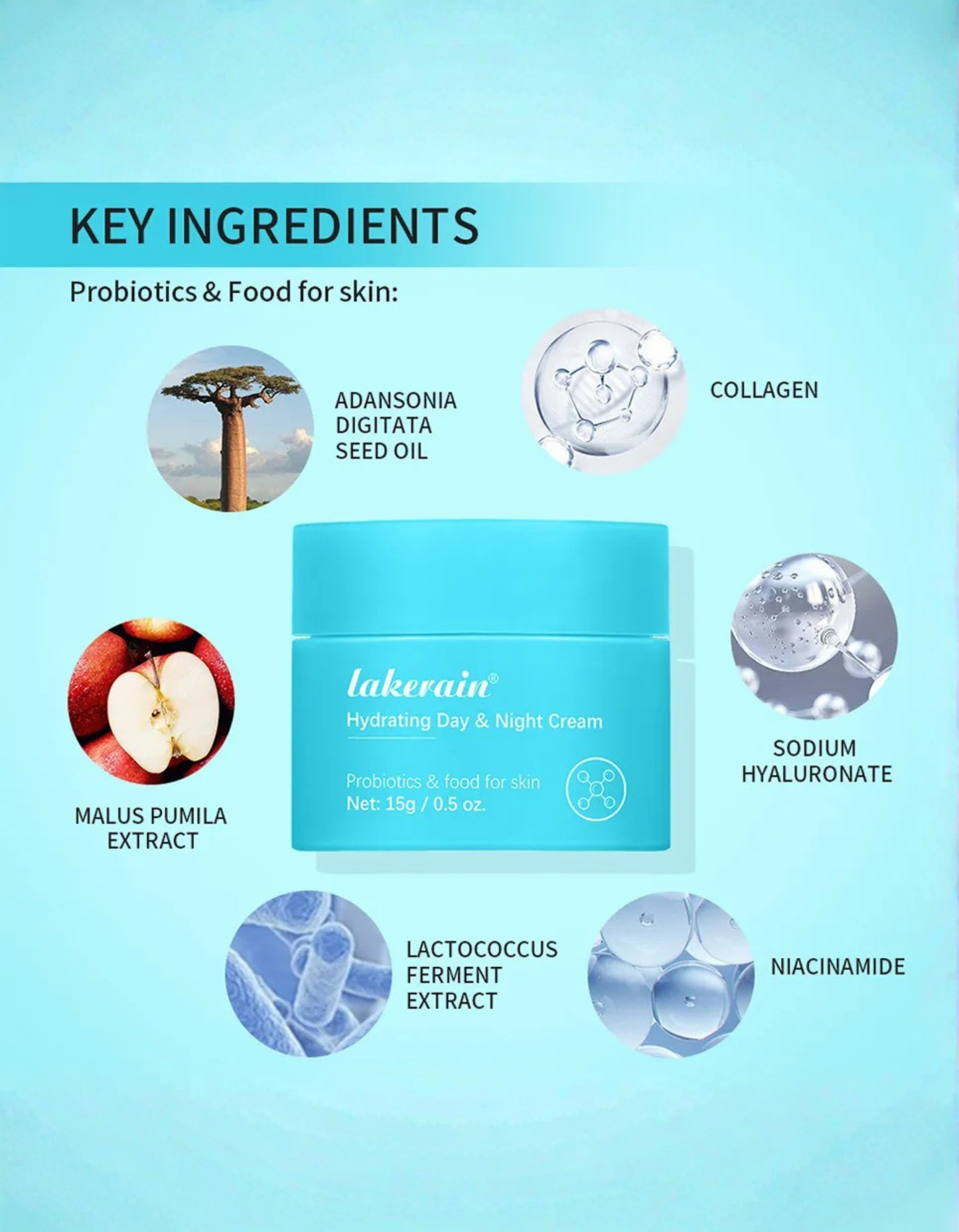 Extra 3 Probiotic Creams