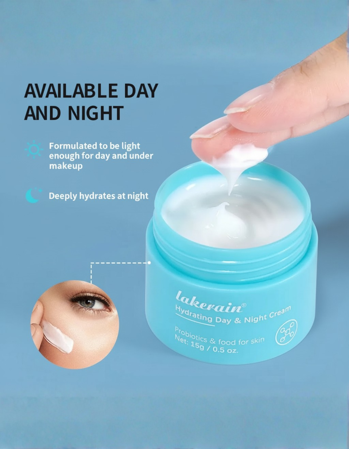 Extra 3 Probiotic Creams