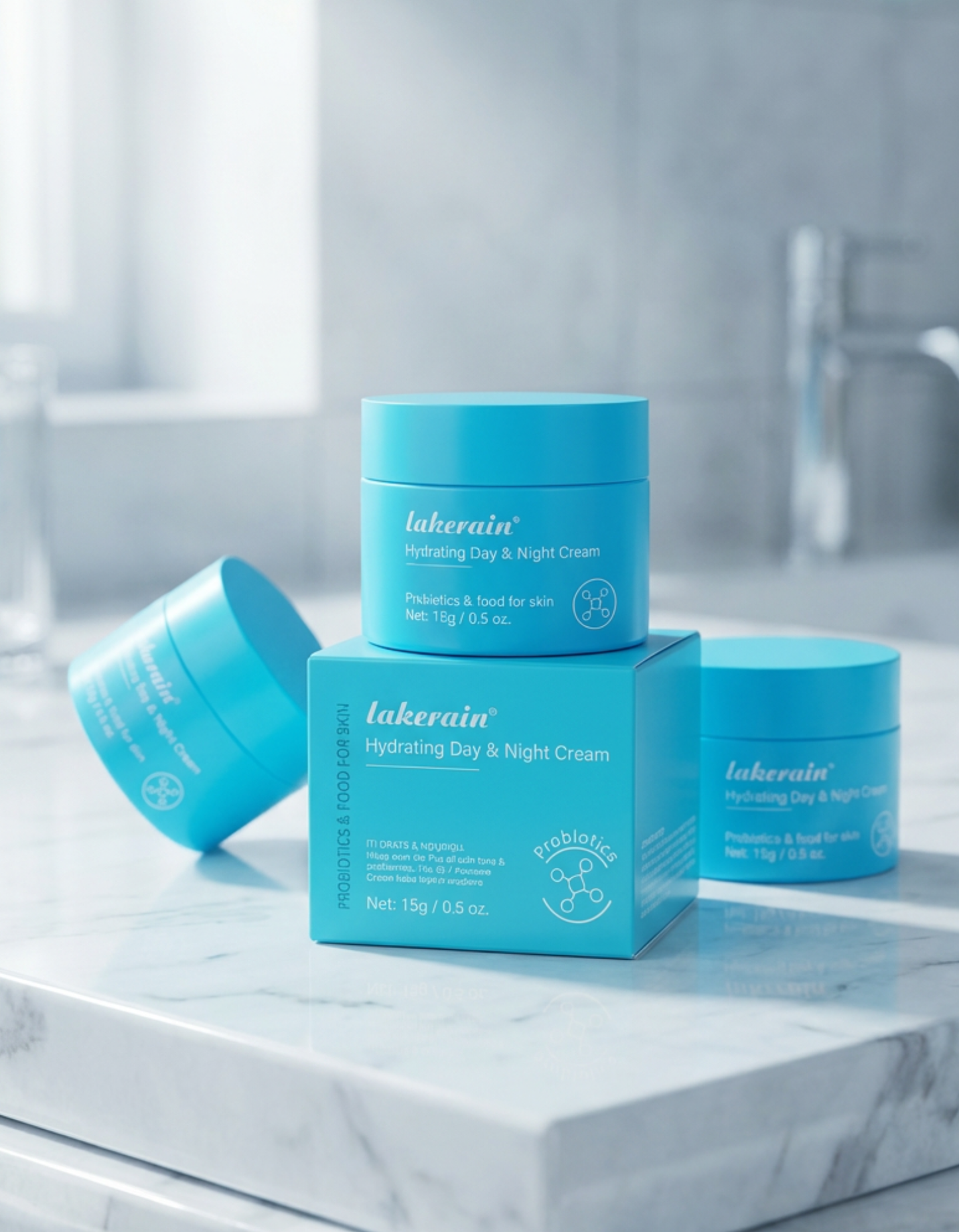 Extra 3 Probiotic Creams