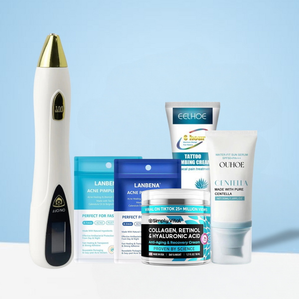 OcuraLife Plasma Pen Bundle