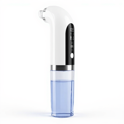 Clear Visage hydro blackhead remover on white background for clearing blackheads and pores